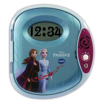 vtech frozen ii magic learning watch